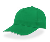ATLANTIS HEADWEAR START FIVE SANDWICH CAP