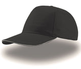 ATLANTIS HEADWEAR START FIVE SANDWICH CAP