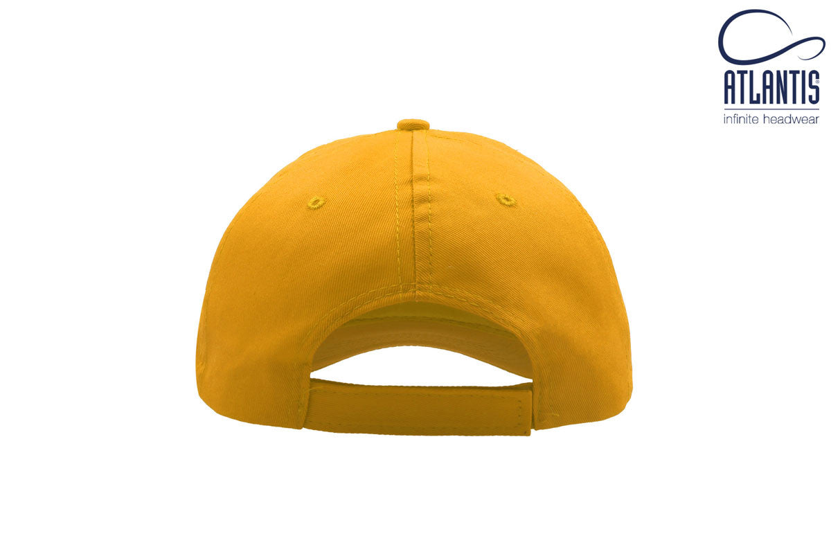 ATLANTIS HEADWEAR START FIVE SANDWICH CAP