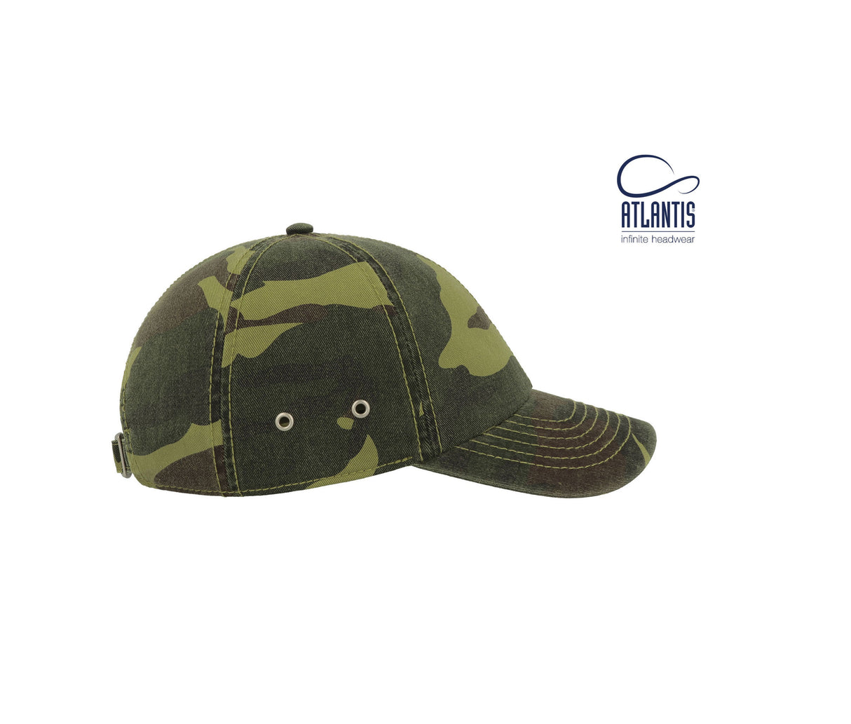 ATLANTIS HEADWEAR ACTION CAP