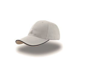 ZOOM PIPING CAP SANDWICH