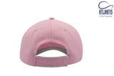 ATLANTIS HEADWEAR ZOOM PIPING CAP SANDWICH