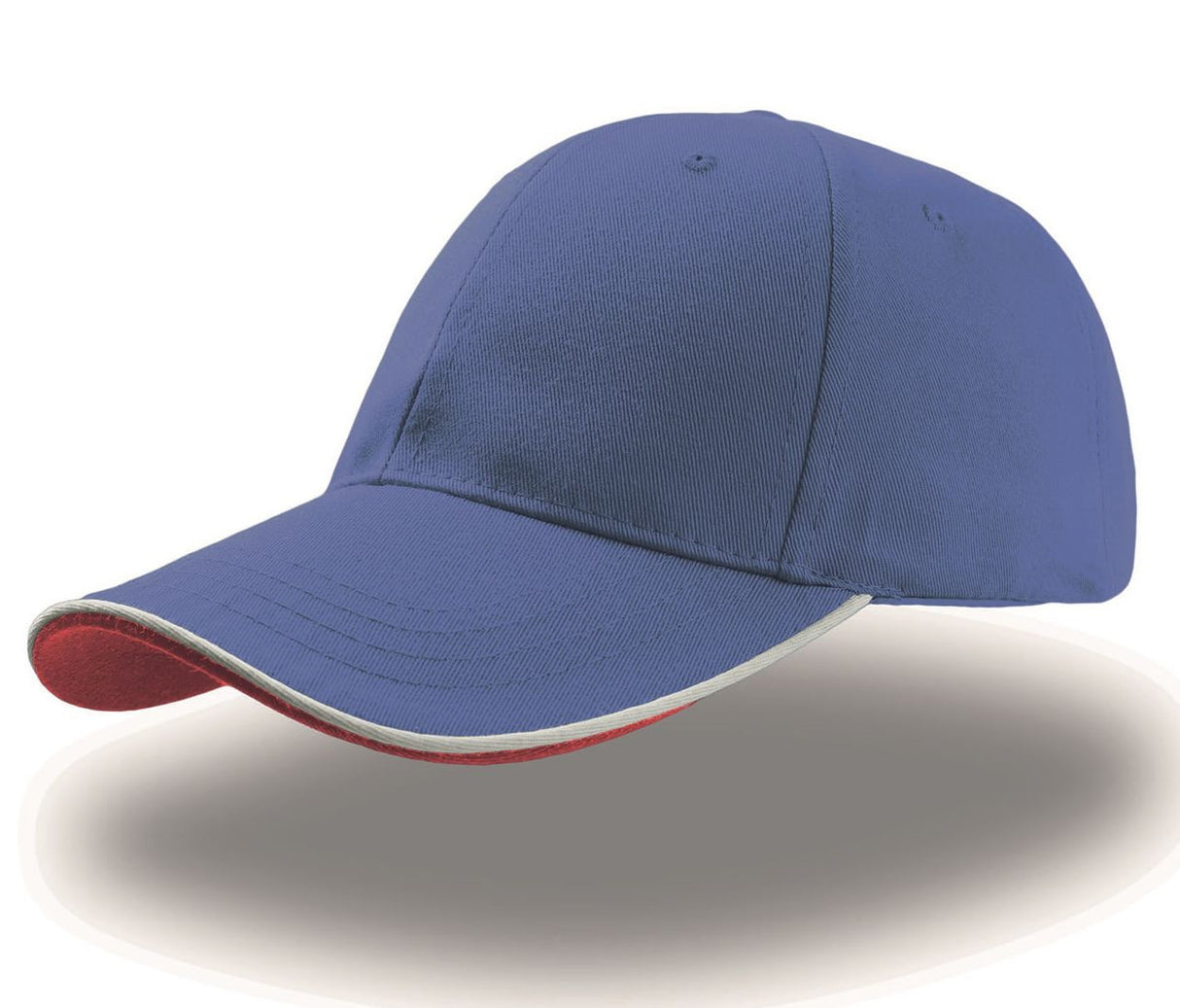 ATLANTIS HEADWEAR ZOOM PIPING CAP SANDWICH