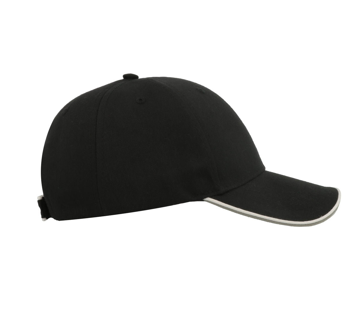 ATLANTIS HEADWEAR ZOOM PIPING CAP SANDWICH