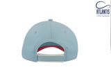 ATLANTIS HEADWEAR ZOOM PIPING CAP SANDWICH