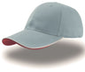 ATLANTIS HEADWEAR ZOOM PIPING CAP SANDWICH