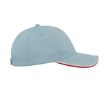 ATLANTIS HEADWEAR ZOOM PIPING CAP SANDWICH