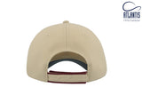 ATLANTIS HEADWEAR ZOOM PIPING CAP SANDWICH
