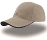 ATLANTIS HEADWEAR ZOOM PIPING CAP SANDWICH