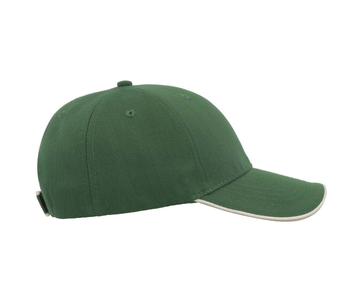 ATLANTIS HEADWEAR ZOOM PIPING CAP SANDWICH