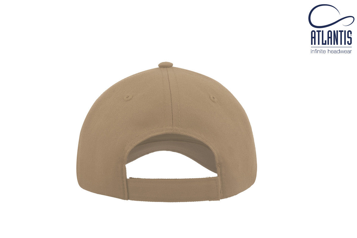 ATLANTIS HEADWEAR ZOOM CAP