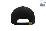 ATLANTIS HEADWEAR LIBERTY SIX BUCKLE CAP