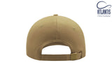 ATLANTIS HEADWEAR LIBERTY SIX BUCKLE CAP