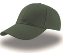 ATLANTIS HEADWEAR LIBERTY SIX BUCKLE CAP