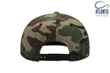ATLANTIS HEADWEAR SNAP BACK CAP
