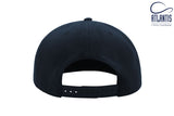 ATLANTIS HEADWEAR SNAP BACK CAP