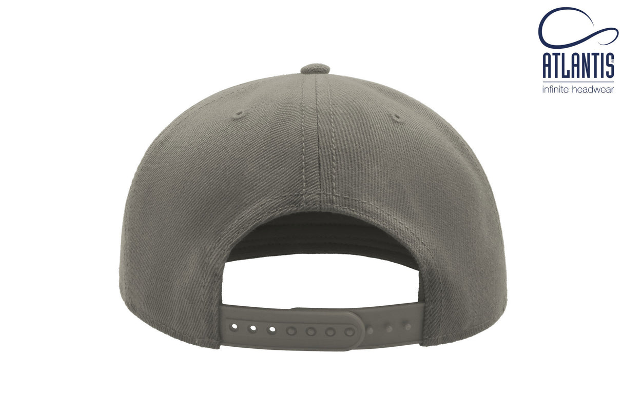ATLANTIS HEADWEAR SNAP BACK CAP