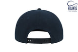 ATLANTIS HEADWEAR SNAP BACK CAP