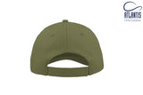 ATLANTIS HEADWEAR START SIX CAP