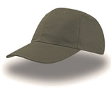 ATLANTIS HEADWEAR START SIX CAP
