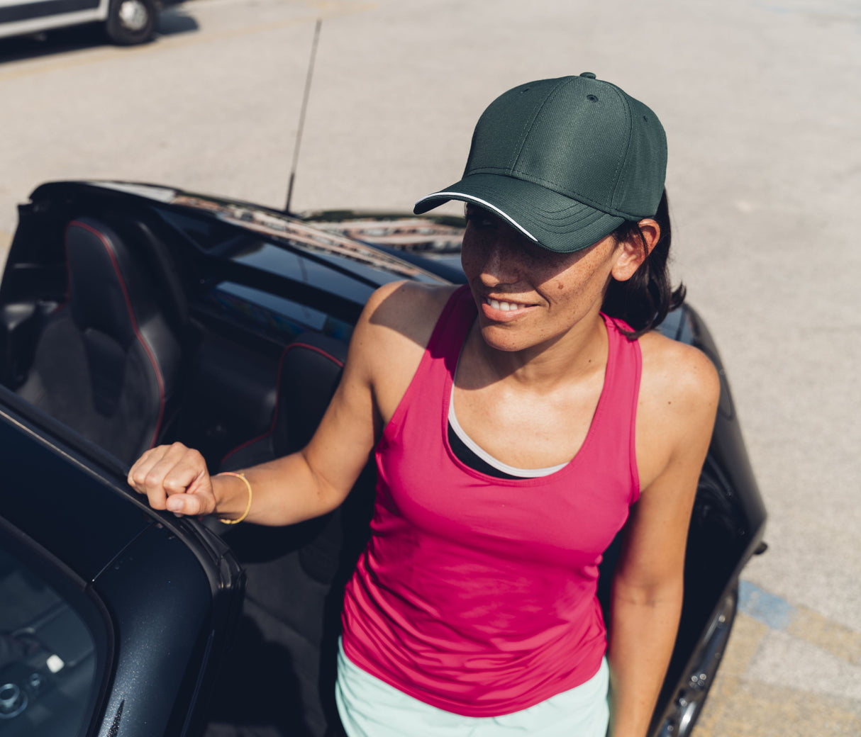 ATLANTIS HEADWEAR ESTORIL CAP