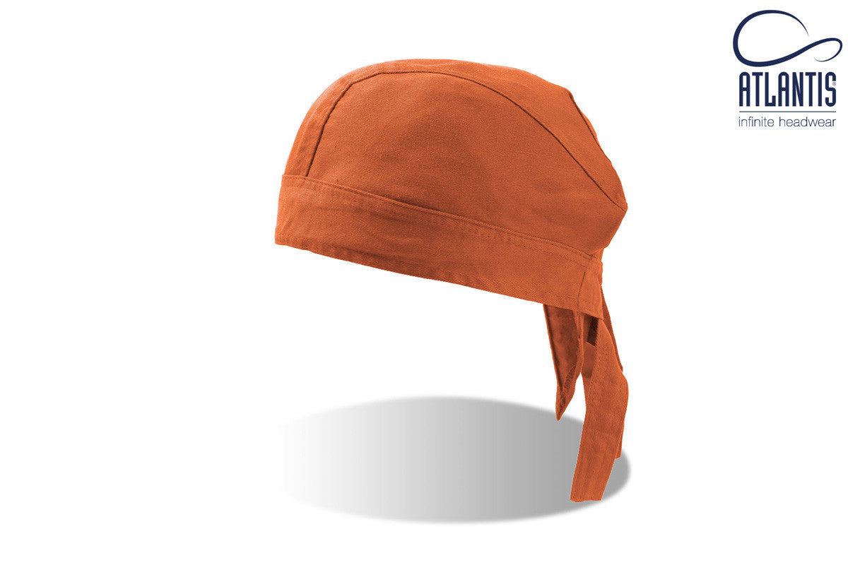 ATLANTIS HEADWEAR BANDANA LONG