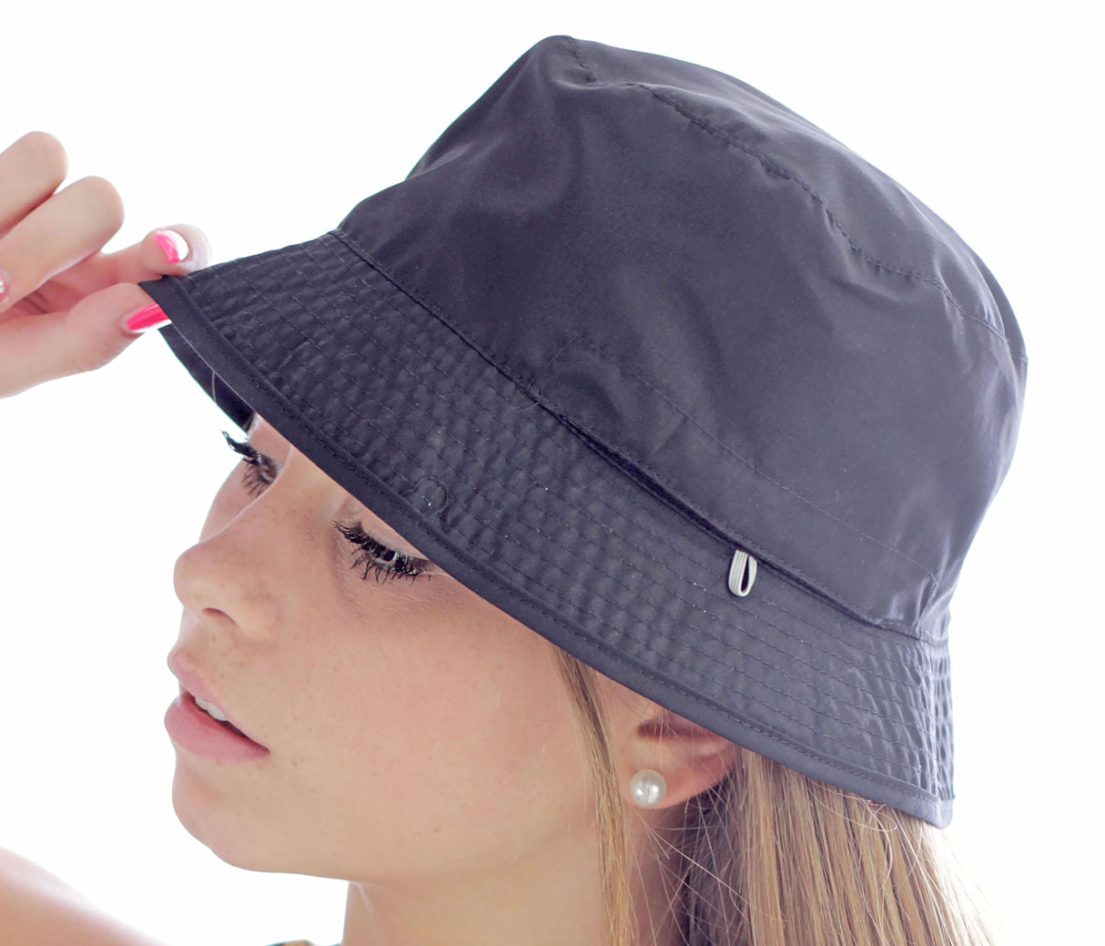 ATLANTIS HEADWEAR BUCKET POCKET