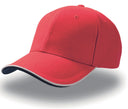 ATLANTIS HEADWEAR PILOT PIPING SANDWICH