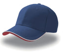 ATLANTIS HEADWEAR PILOT PIPING SANDWICH