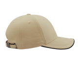 ATLANTIS HEADWEAR PILOT PIPING SANDWICH