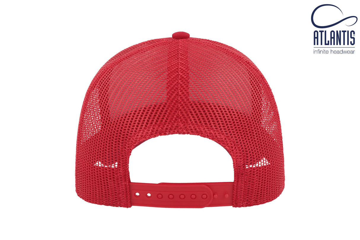 ATLANTIS HEADWEAR RAPPER COTTON