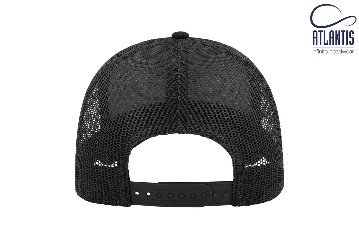 ATLANTIS HEADWEAR RAPPER COTTON