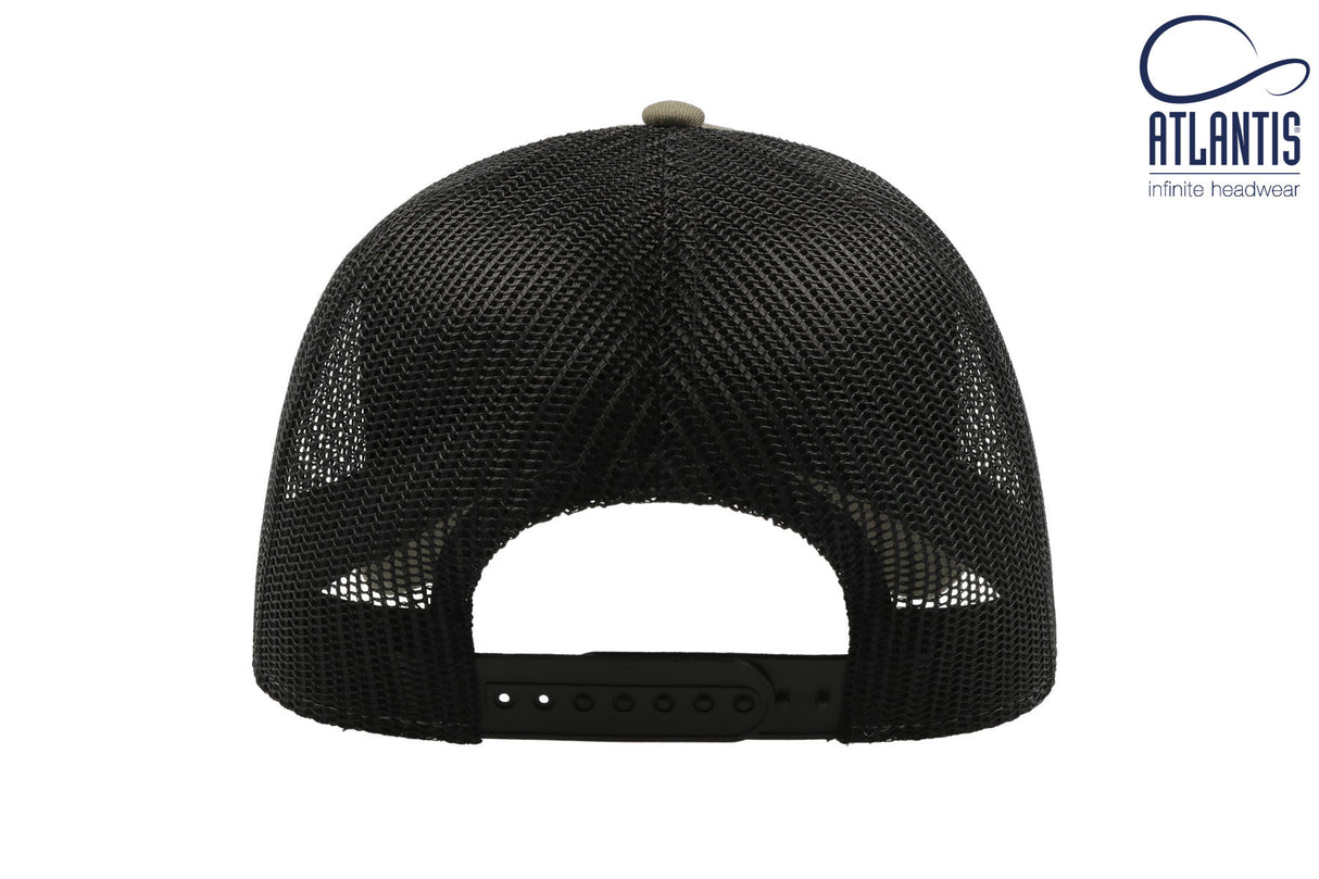 ATLANTIS HEADWEAR RAPPER COTTON
