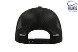 ATLANTIS HEADWEAR RAPPER COTTON
