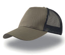 ATLANTIS HEADWEAR RAPPER COTTON