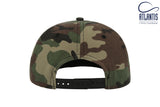 ATLANTIS HEADWEAR SNAP FIVE