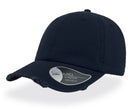 ATLANTIS HEADWEAR DAD HAT DESTROYED