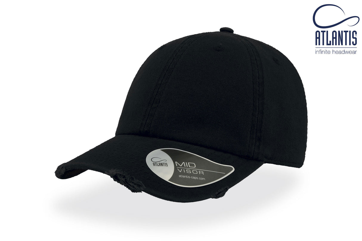 DAD HAT DESTROYED