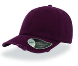 ATLANTIS HEADWEAR DAD HAT DESTROYED