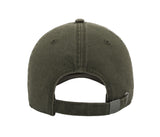 ATLANTIS HEADWEAR DAD HAT DESTROYED
