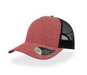 ATLANTIS HEADWEAR RAPPER MELANGE