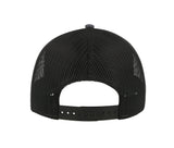 ATLANTIS HEADWEAR RAPPER MELANGE