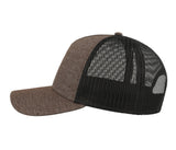 ATLANTIS HEADWEAR RAPPER MELANGE