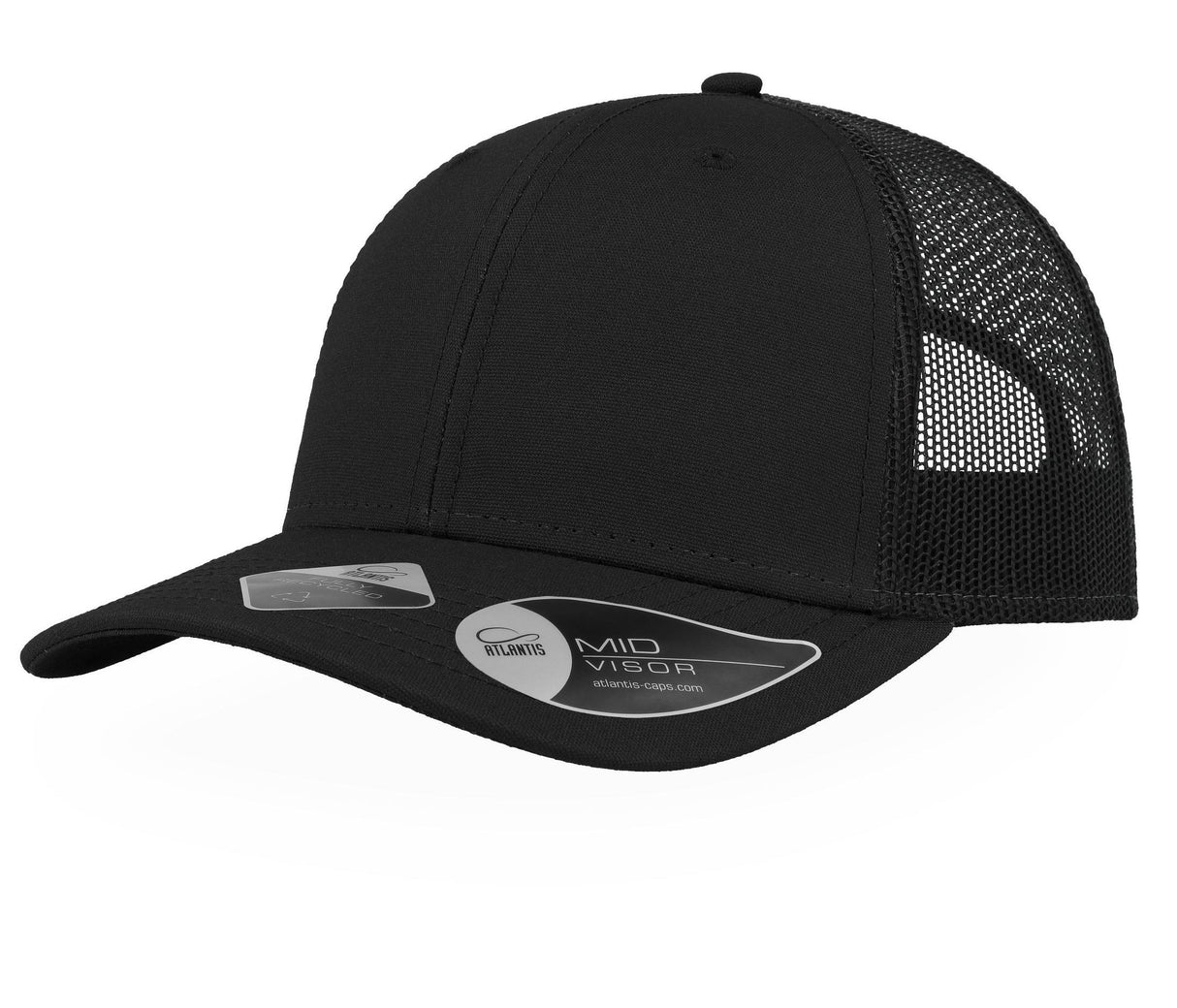 ATLANTIS HEADWEAR RECY THREE