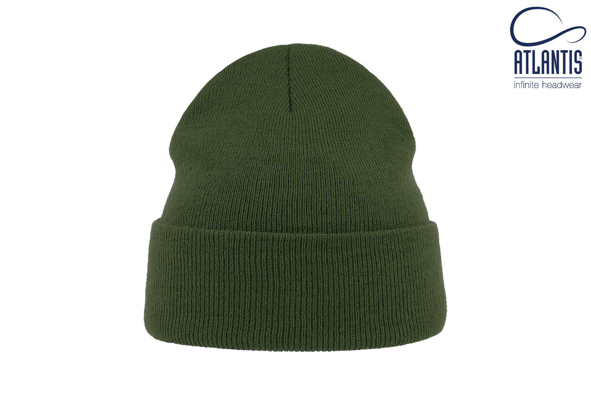 ATLANTIS HEADWEAR EKO BEANIE