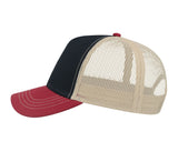 ATLANTIS HEADWEAR RAPPER CANVAS