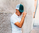 ATLANTIS HEADWEAR RAPPER CANVAS