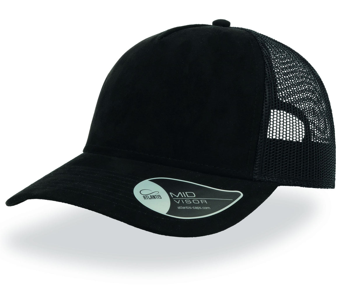 ATLANTIS HEADWEAR RAPPER SUEDE