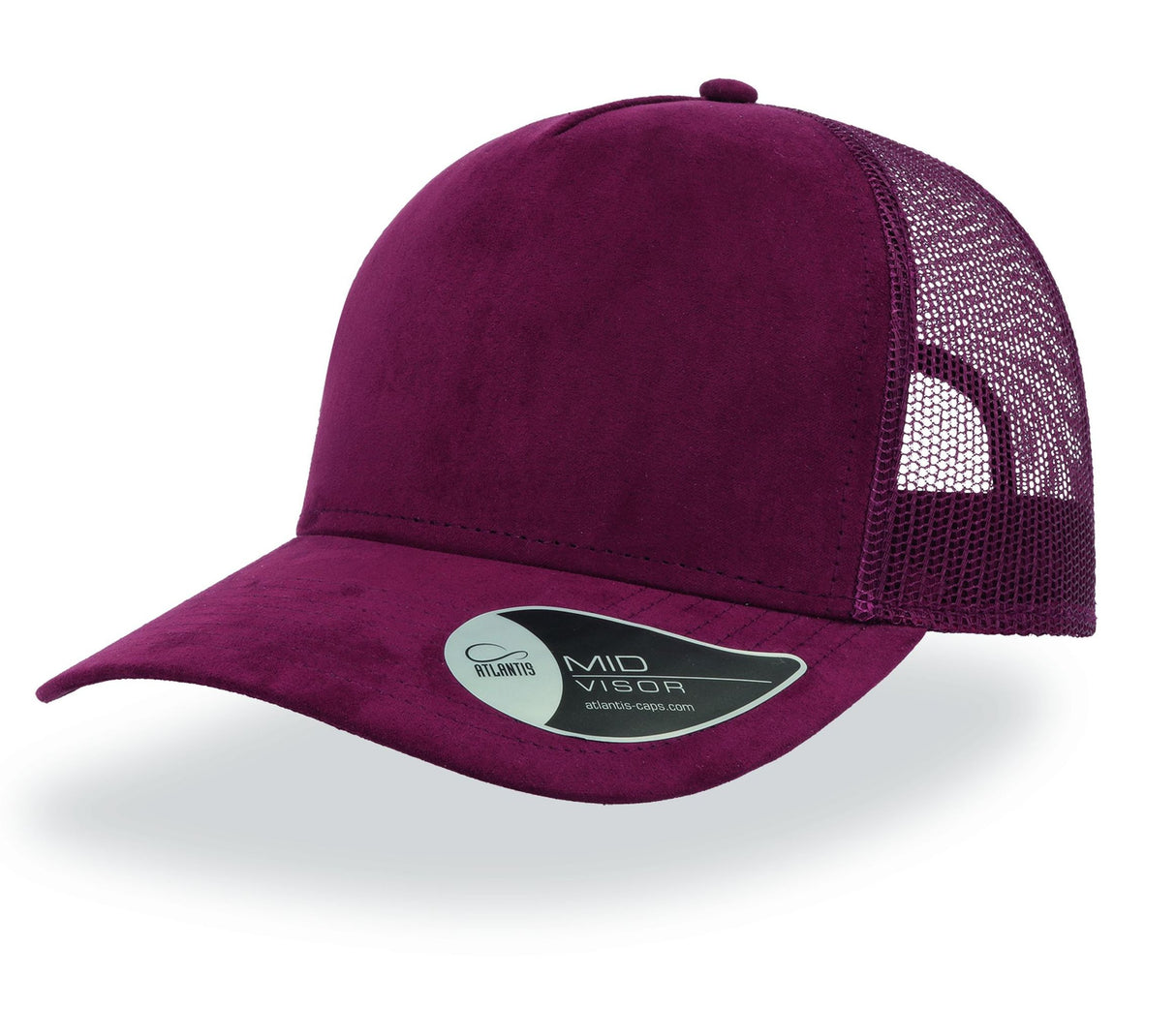 ATLANTIS HEADWEAR RAPPER SUEDE