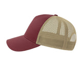 ATLANTIS HEADWEAR RAPPER COTTON-S